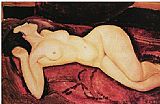 Amedeo Modigliani Amedeo-Modigliani-oil-painting-am24 painting